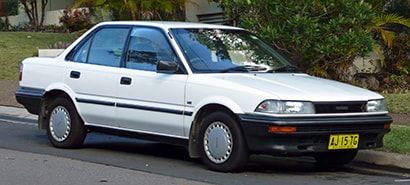 Sixth Generation (1987 - 1991)