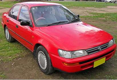 Seventh Generation (1991 - 1995)