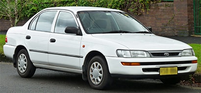 Eigth Generation (1995 - 2000)